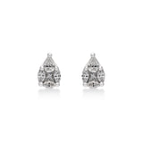 Pera Diamond Earrings