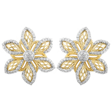 Load image into Gallery viewer, Starring You Antares Diamond Earrings
