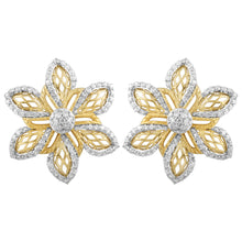 Load image into Gallery viewer, Starring You Antares Diamond Earrings
