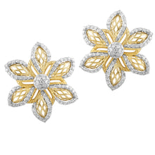Load image into Gallery viewer, Starring You Antares Diamond Earrings
