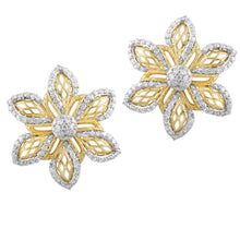 Load image into Gallery viewer, Starring You Antares Diamond Earrings
