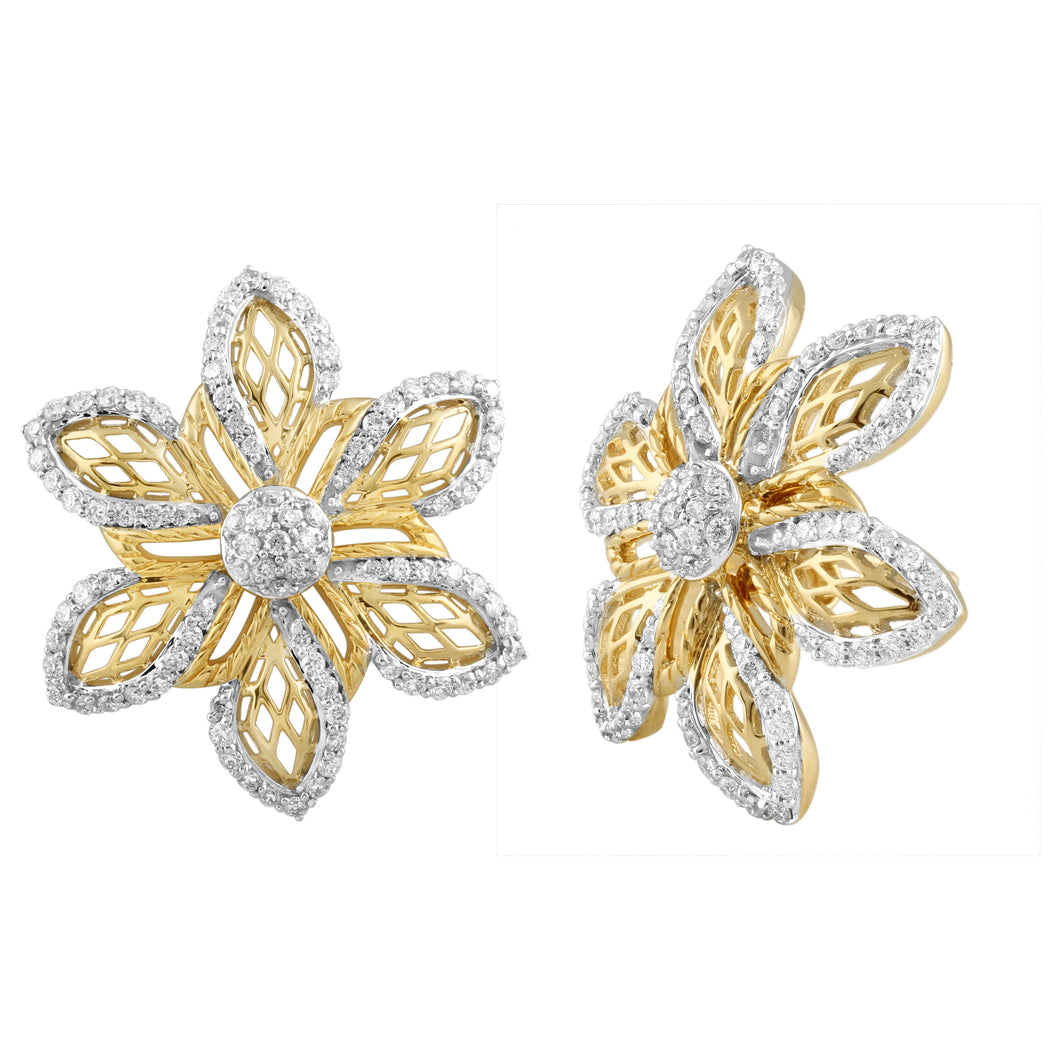 Starring You Antares Diamond Earrings