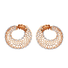 Load image into Gallery viewer, Starring You Charisma Diamond Earrings
