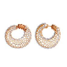 Load image into Gallery viewer, Starring You Charisma Diamond Earrings
