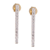 Alina Diamond Earrings