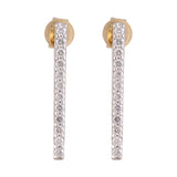 Alina Diamond Earrings