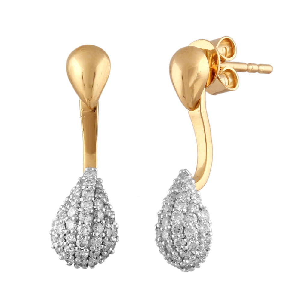 Marchia Diamond Earrings