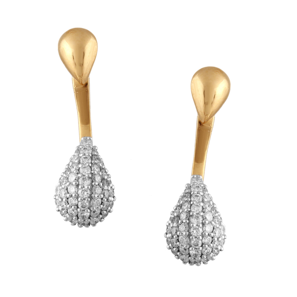 Marchia Diamond Earrings