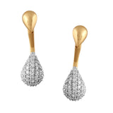 Marchia Diamond Earrings