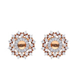 Lamara Diamond Earrings