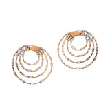 Scatter Waltz Revolve Diamond Earrings