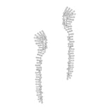 Scatter Waltz Wisp Diamond Earrings