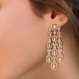 Regalia Majestic Diamond Earrings