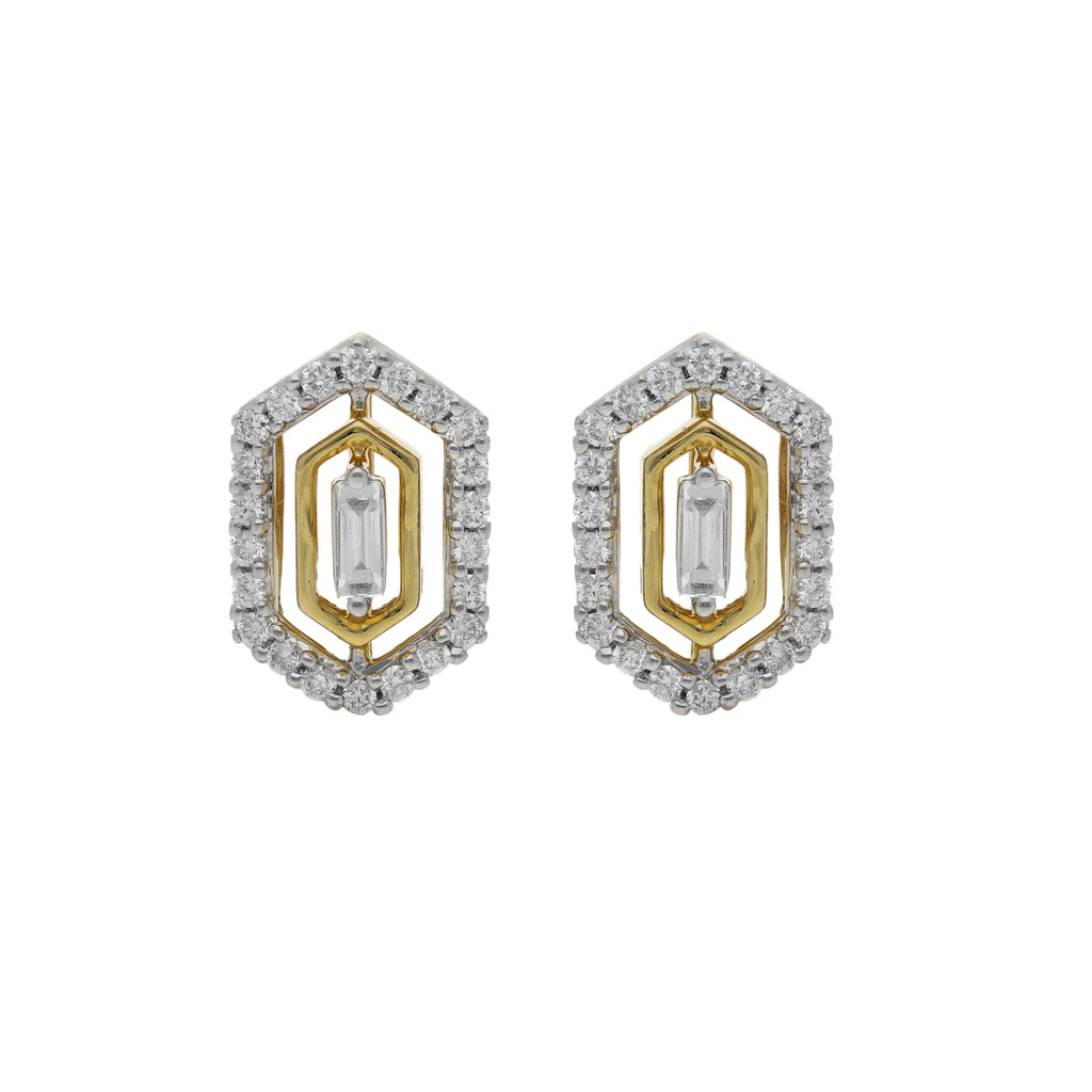 Regalia Aristocrat Diamond Earrings
