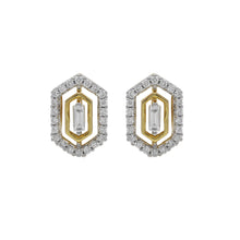 Load image into Gallery viewer, Regalia Aristocrat Diamond Earrings
