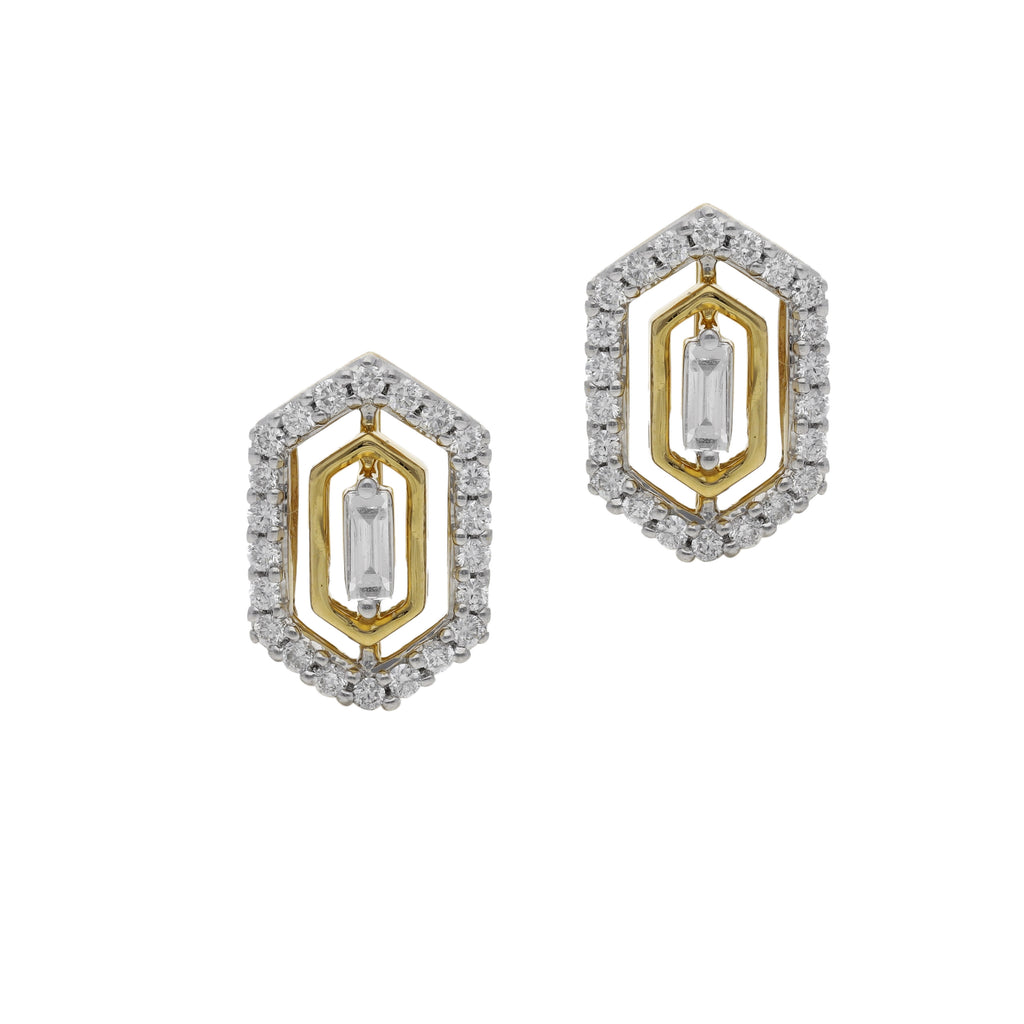 Regalia Aristocrat Diamond Earrings