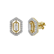 Load image into Gallery viewer, Regalia Aristocrat Diamond Earrings
