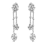 Scatter Waltz Chimes Diamond Earrings