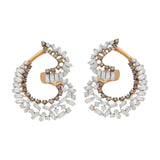 Scatter Waltz Mayhem Diamond Earrings
