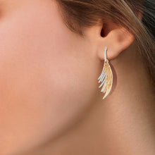 Load image into Gallery viewer, Skyward Bound Starling Diamond Earrings
