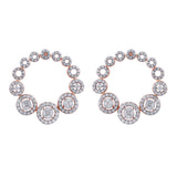 One Reinier Diamond Earrings