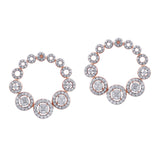 One Reinier Diamond Earrings