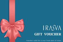 Load image into Gallery viewer, Irasva Gift Voucher
