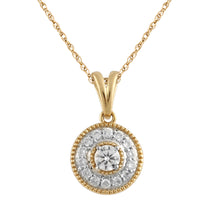 Load image into Gallery viewer, Pixi Diamond Pendant
