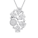 Nebula Diamond Pendant