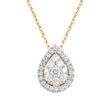 Load image into Gallery viewer, Pleri Diamond Pendant

