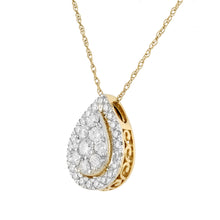 Load image into Gallery viewer, Pleri Diamond Pendant
