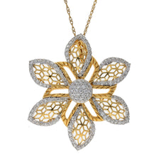 Load image into Gallery viewer, Starring You Antares Diamond Pendant
