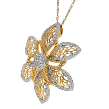 Load image into Gallery viewer, Starring You Antares Diamond Pendant
