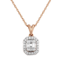 Load image into Gallery viewer, Lika Diamond Pendant
