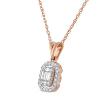 Load image into Gallery viewer, Lika Diamond Pendant
