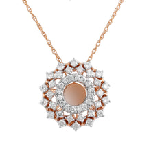 Load image into Gallery viewer, Lumiere Diamond Pendant
