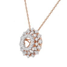 Load image into Gallery viewer, Lumiere Diamond Pendant
