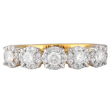 Soltera Diamond Ring