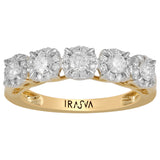 Soltera Diamond Ring