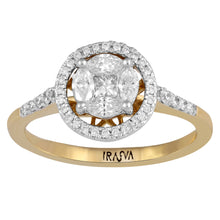 Load image into Gallery viewer, Orbit Diamond Ring
