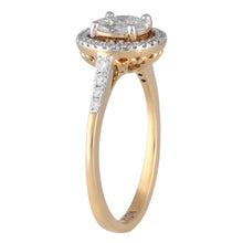 Load image into Gallery viewer, Orbit Diamond Ring
