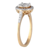 Orbit Diamond Ring