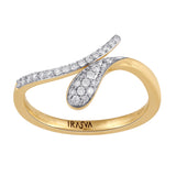Nessa Diamond Ring