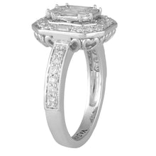 Load image into Gallery viewer, Earths Core Diamond Ring
