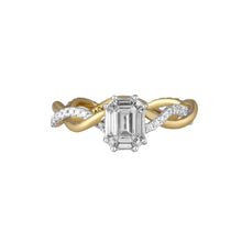 Load image into Gallery viewer, Embrace Diamond Ring
