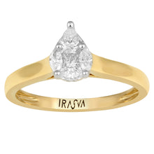 Load image into Gallery viewer, Passion Diamond Ring
