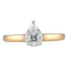 Load image into Gallery viewer, Passion Diamond Ring
