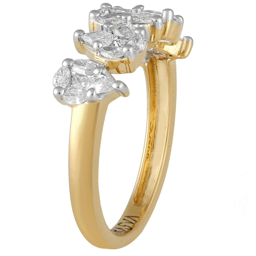 Dulata Diamond Ring