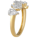 Dulata Diamond Ring