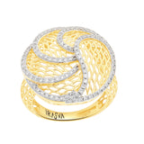 Starring You Ferris Diamond Ring